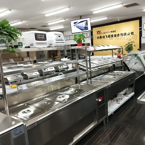 商用廚房設(shè)備注意事項？